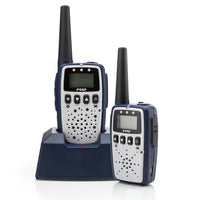 Care&amp;Talk Audio-Babyphone und Walkie-Talkie
