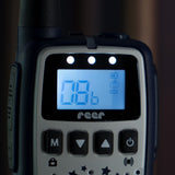 Care&amp;Talk Audio-Babyphone und Walkie-Talkie