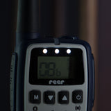 Care&amp;Talk Audio-Babyphone und Walkie-Talkie