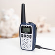 Care&amp;Talk Audio-Babyphone und Walkie-Talkie
