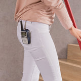 Care&amp;Talk Audio-Babyphone und Walkie-Talkie