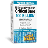 Ultimate Probiotic Ultra SI 100 Billion†