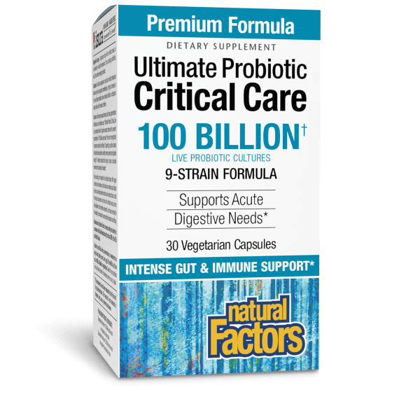 Ultimate Probiotic Ultra SI 100 Billion†