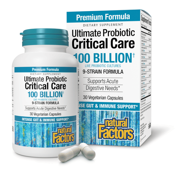 Ultimate Probiotic Ultra SI 100 Billion†
