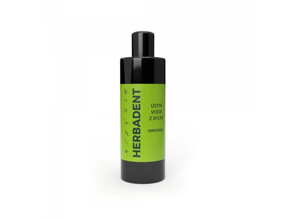HERBADENT ORIGINAL Herbal Mouthwash