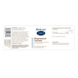Magnesium Taurate