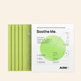 AIMX "Soothe Me" Soothing Sheet Mask With Peptides