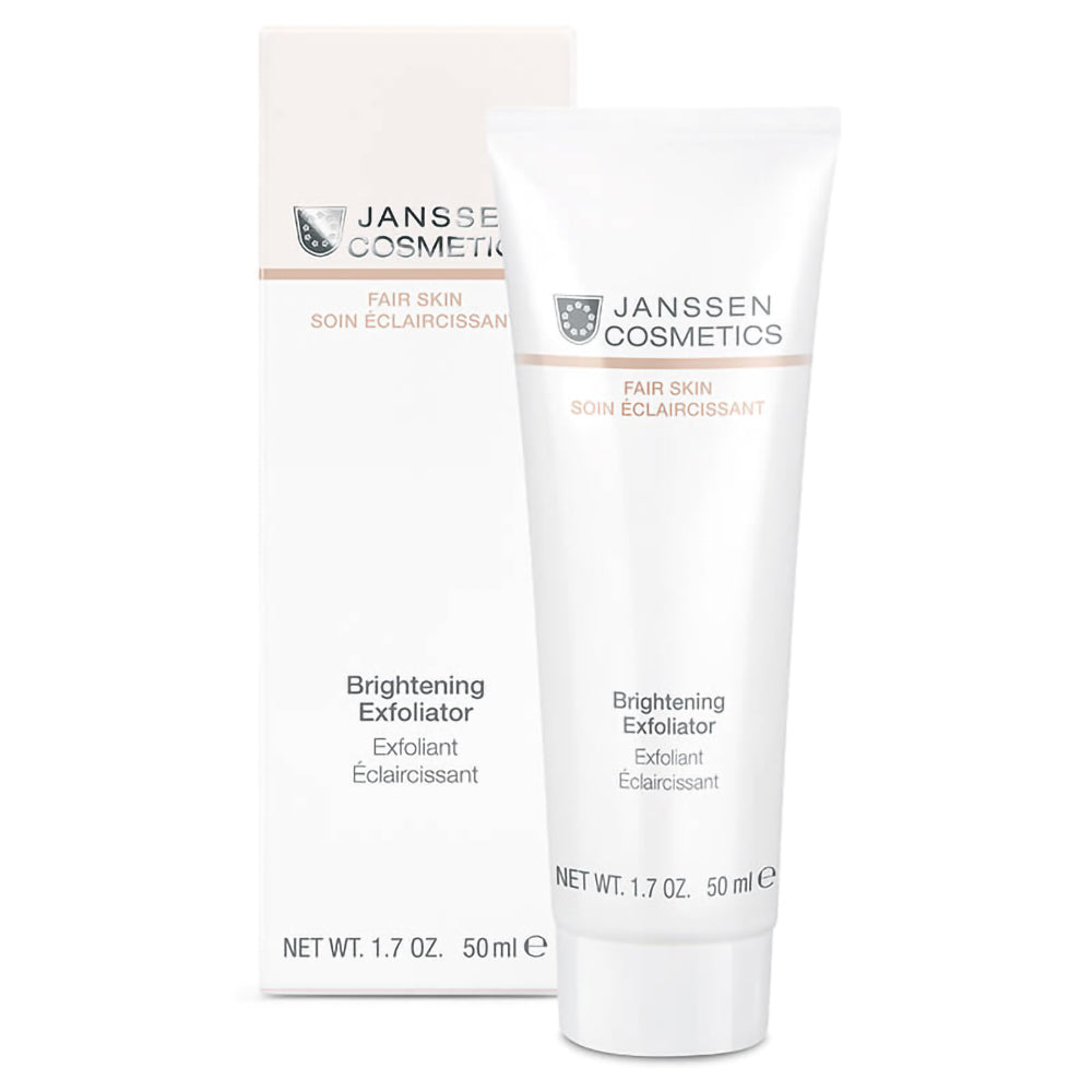 Brightening Exfoliator