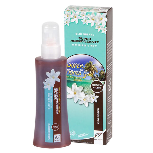 Olio Solare Super Abbronzante