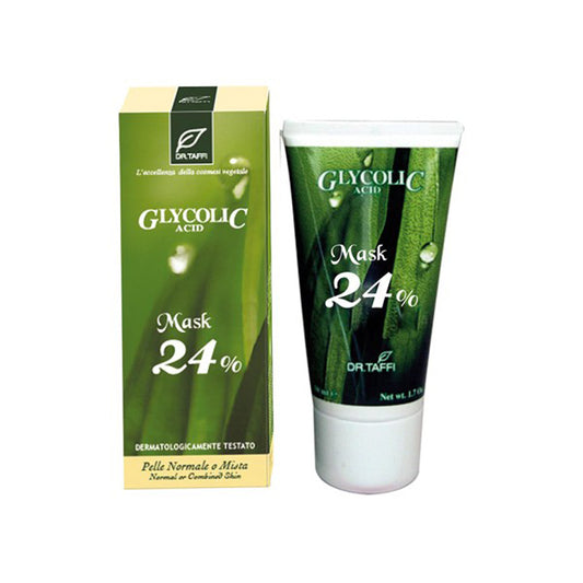 Maschera 24% – Mantenimento BIO & VEGAN