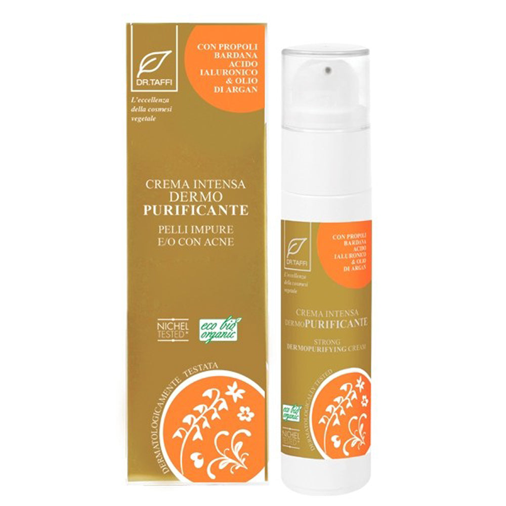 Crema Dermopurificante BIO