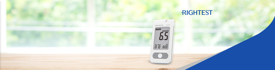Bionime Rightest GM550 (Glukozmeter)