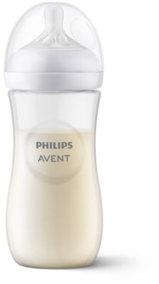 Philips Avent Natural Response Baby Bottle