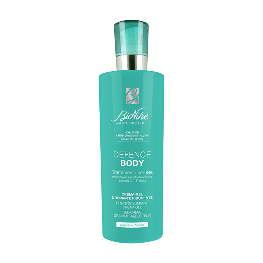 DEFENCE BODY ANTICELLULITE CREAM – GEL