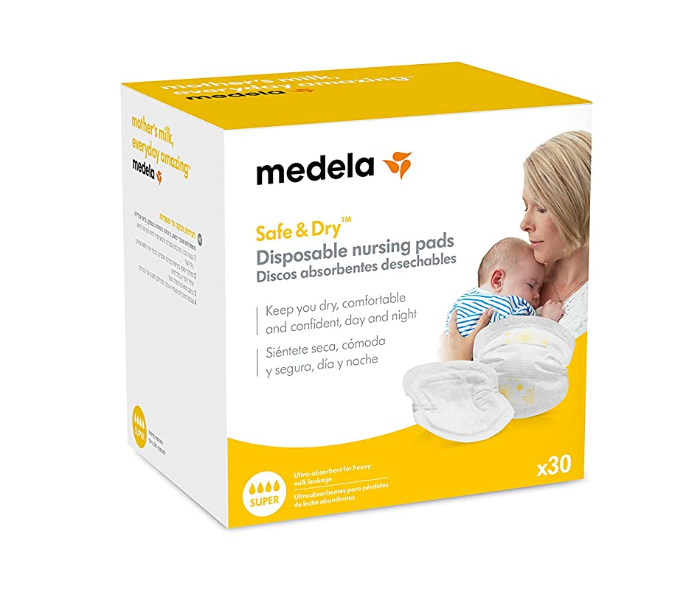 Medela Disposable Nursing Pads (Pack of 30)