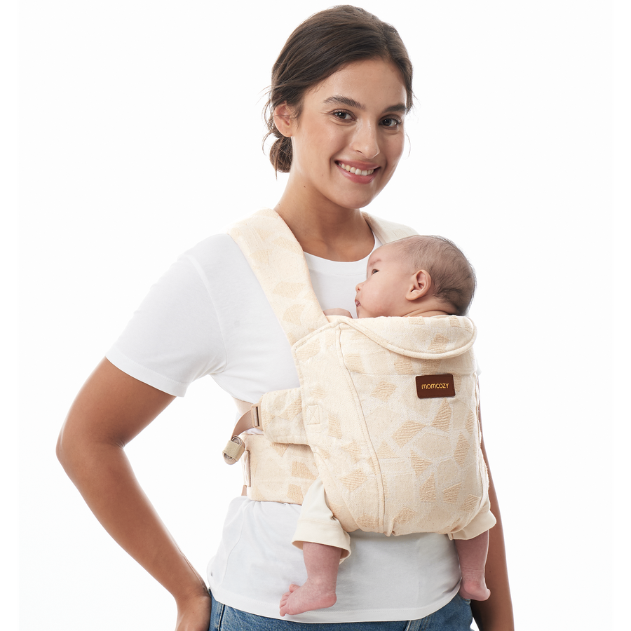 Momcozy WeeSnug Newborn Carrier (0-12M)