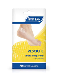Noksan Cerotti Transparenti Vesiche * 5