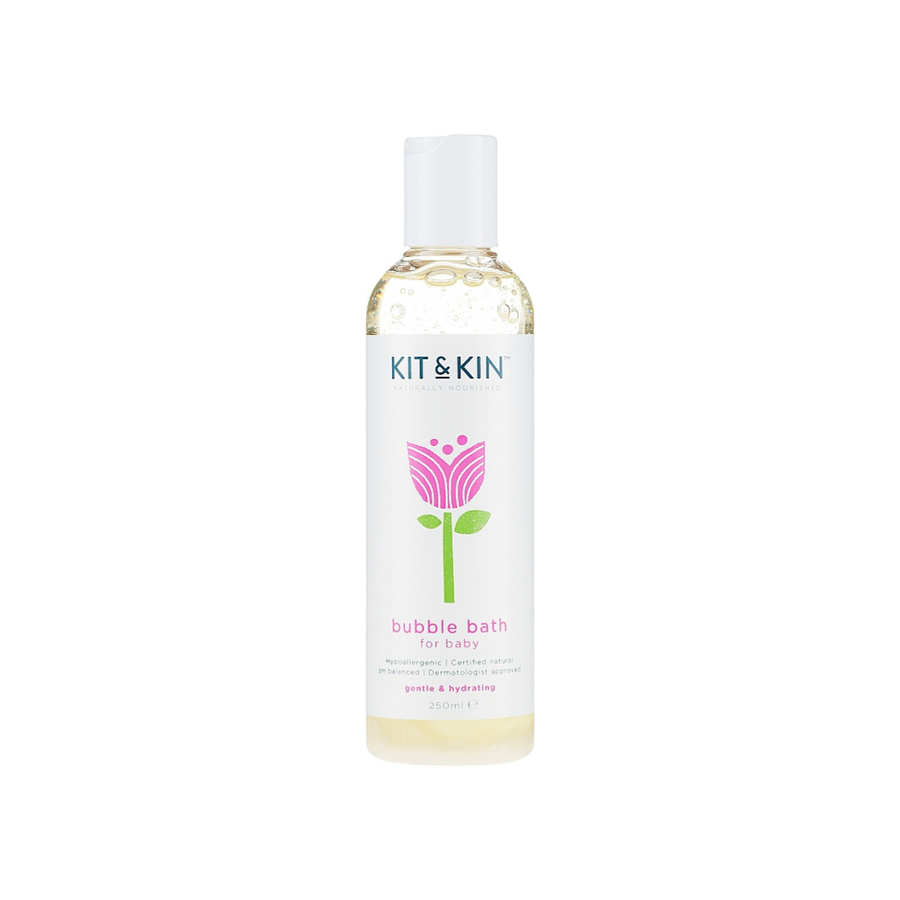 Kit & Kin Baby Bubble Bath