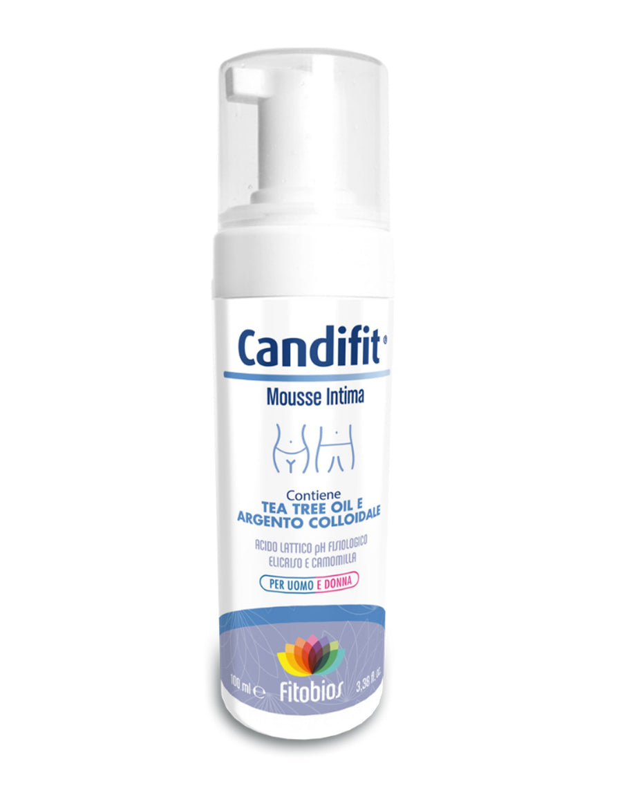 Candifit Mousse Intima * 100ml