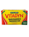 Vitadyn Multivitaminico Multimonerale * 30
