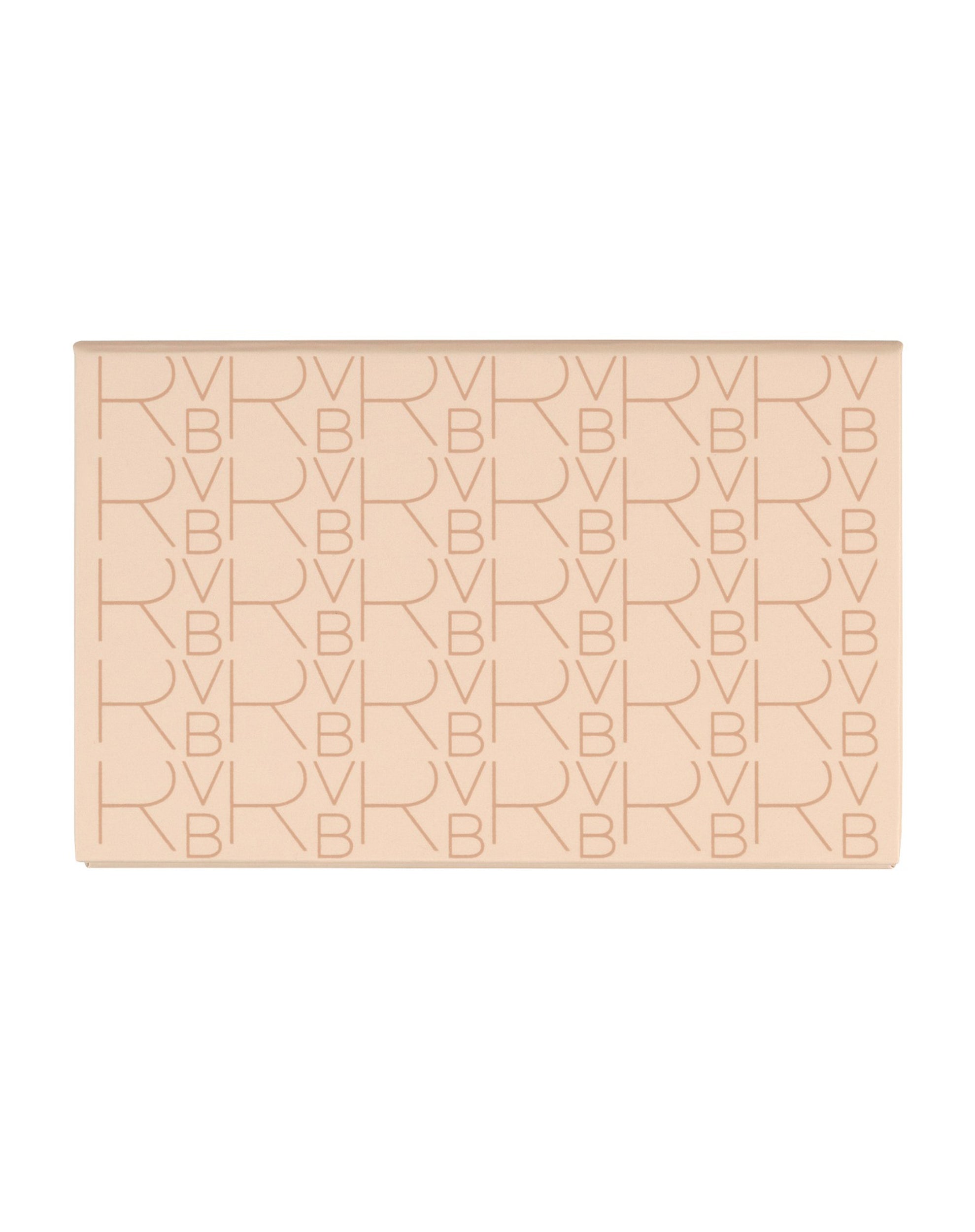 Rvb Lab Natural Match Face Duo Palette - Face Powder Palette