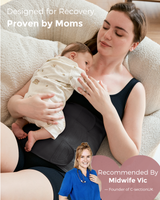 Momcozy Ergowrap™ Postpartum Belly Wrap - Postpartum Belly Band