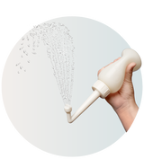 Intimate Care Wash Bottle
