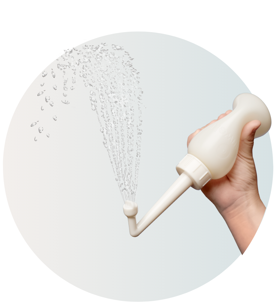 Intimate Care Wash Bottle
