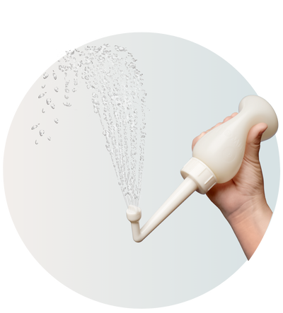 Intimate Care Wash Bottle