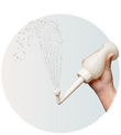 Intimate Care Wash Bottle