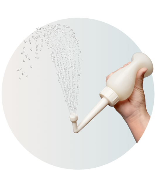 Intimate Care Wash Bottle