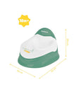 Learning Potty with removable bowl