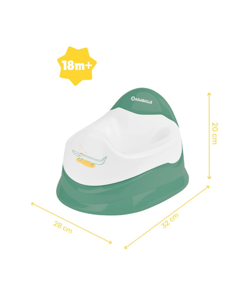Badabulle Learning Potty with Removable Bowl