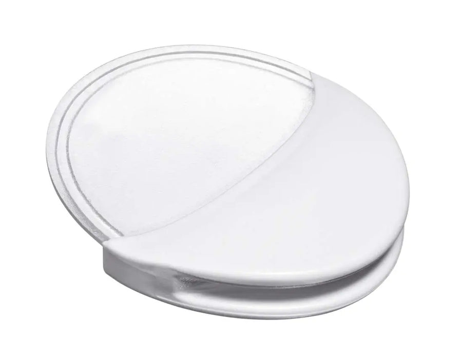Corner protector, white/transparent