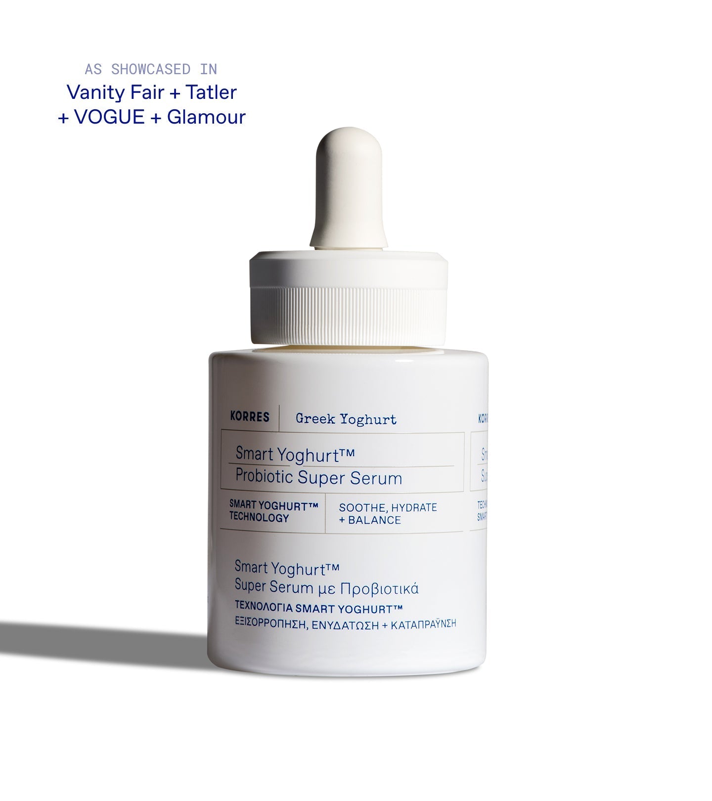 Smart Yoghurt™ Probiotic Super Serum 30ml