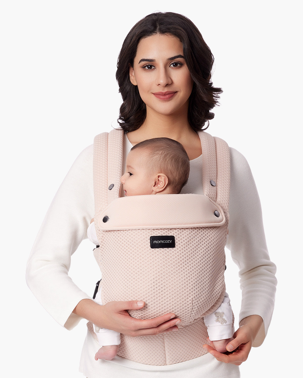 Momcozy PureHug Air Mesh Baby Carrier