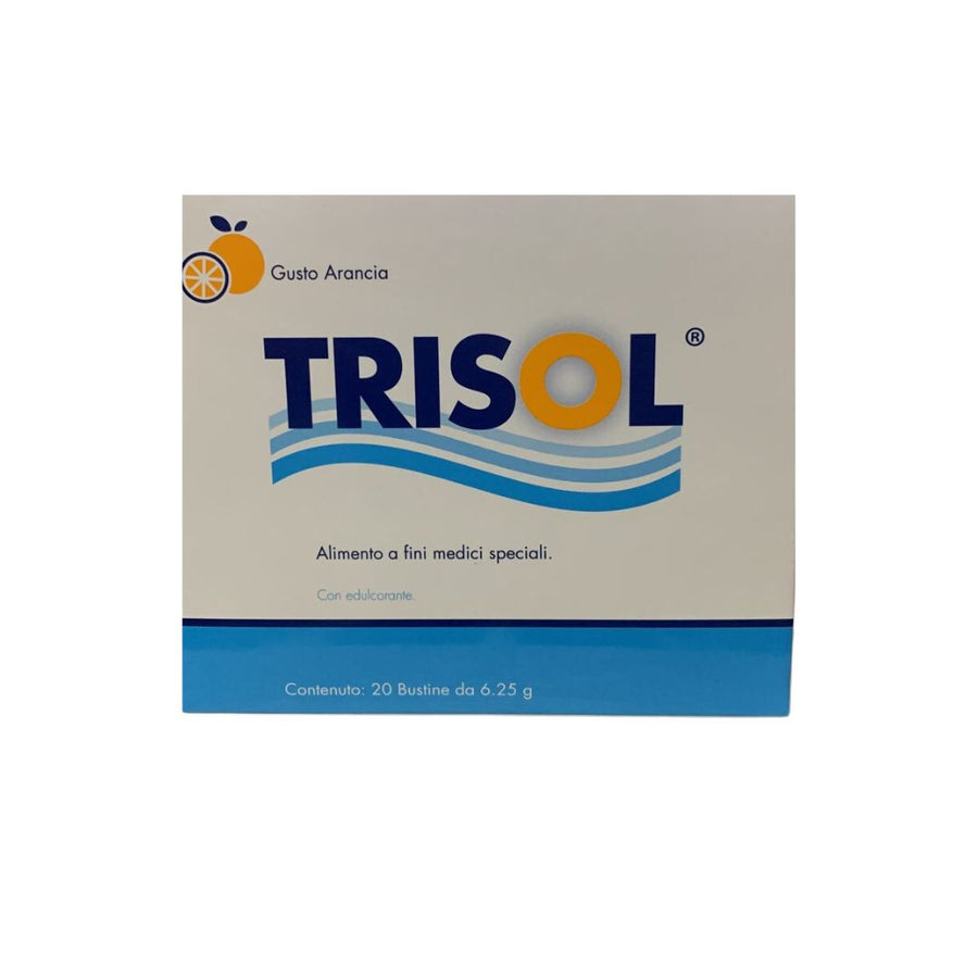 Trisol Bustine *20pcs