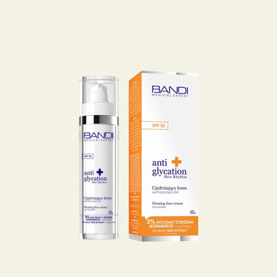 ANTI GLYCINATION Firming Antioxidant Cream SPF 50