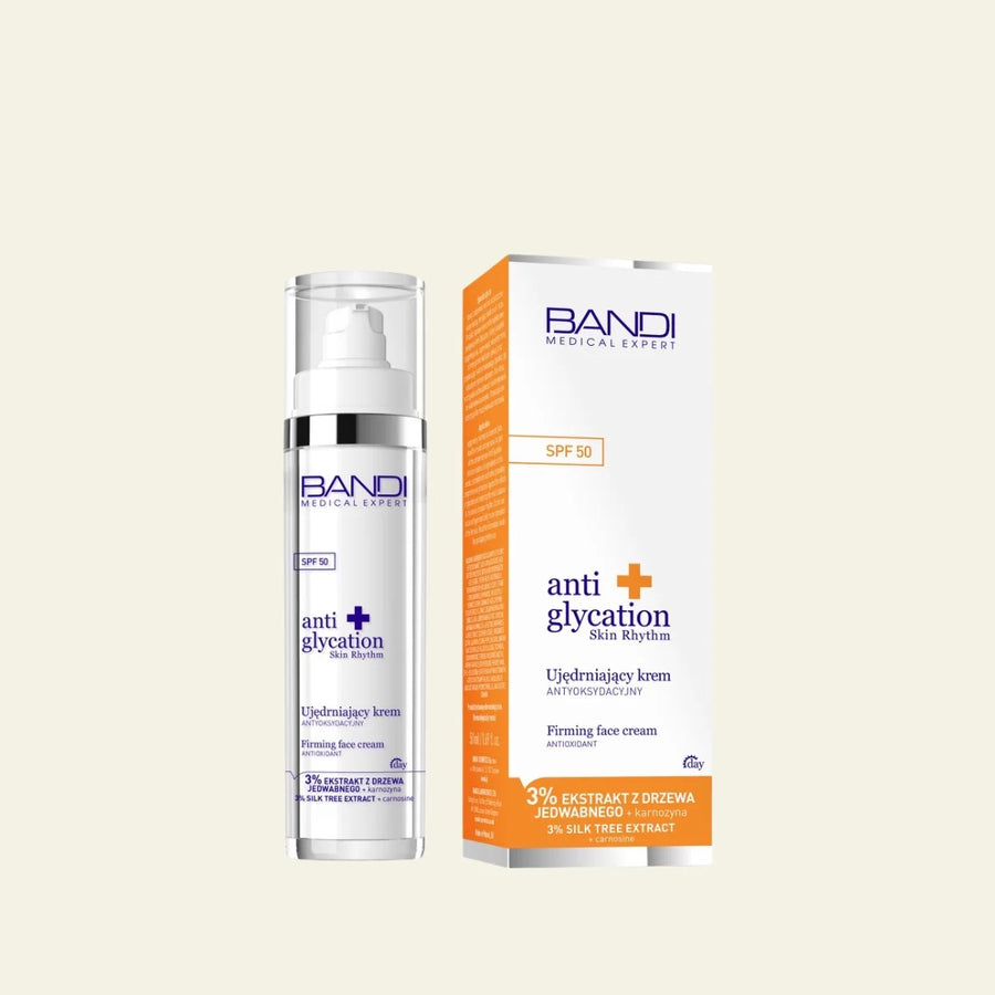 ANTI GLYCINATION Firming Antioxidant Cream SPF 50