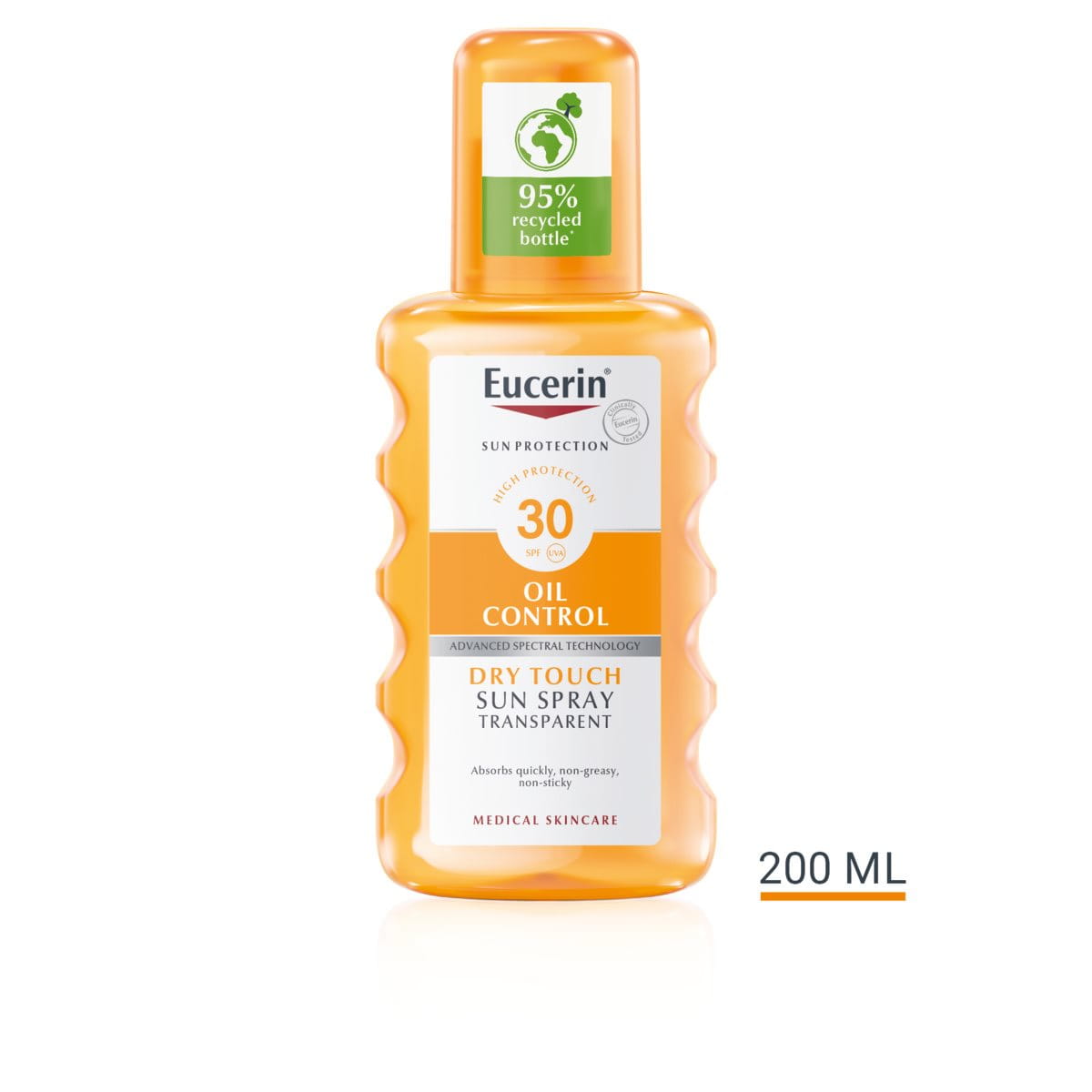 Sun Spray Oil Control Transparent SPF 30