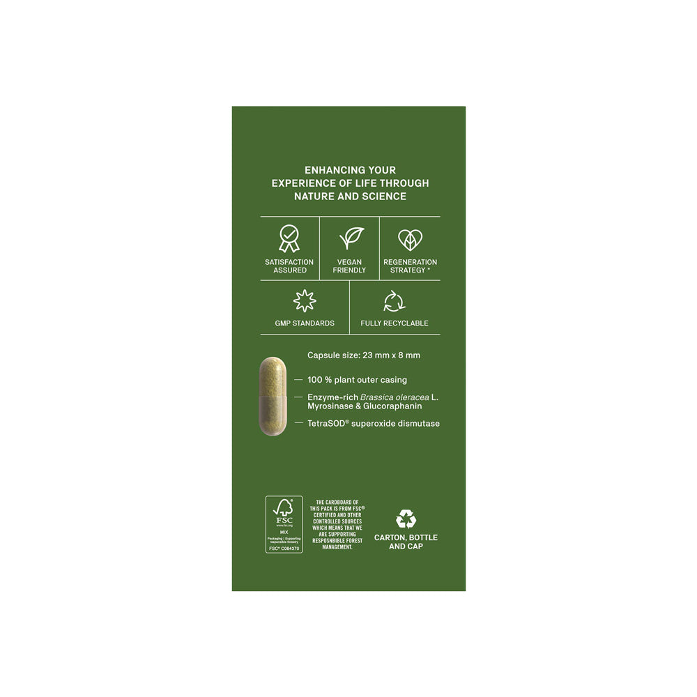 Natroceutics - Sulforaphane NRF2 Complex