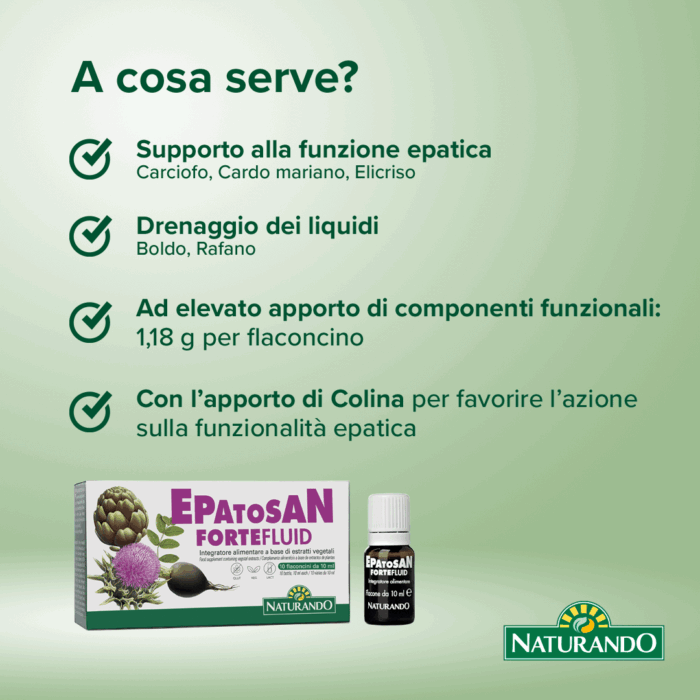 Epatosan Forte Fluid