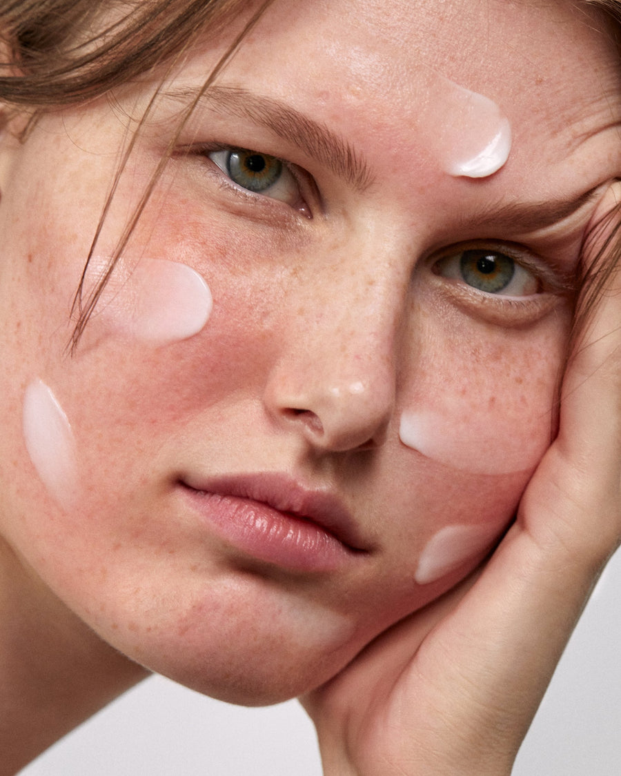 SOS+ Sensitive Night Cream