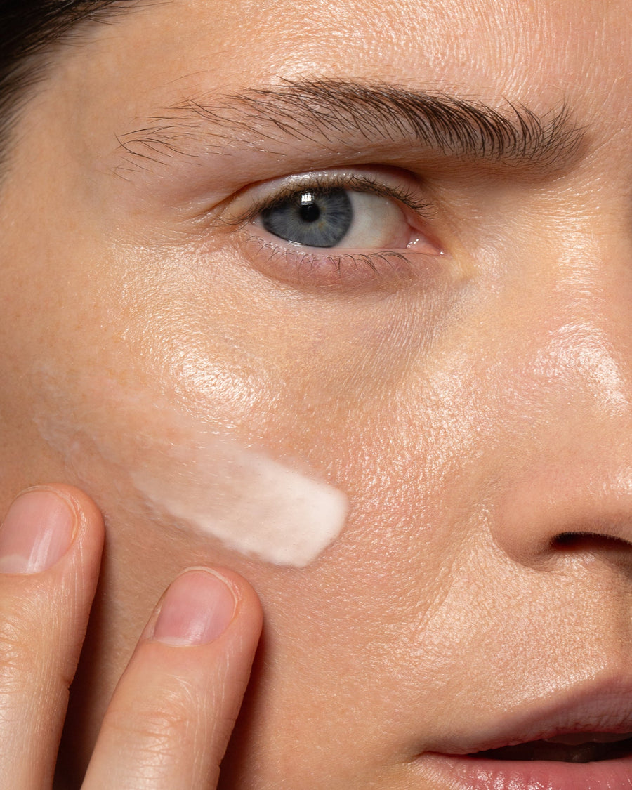 Plant-Powered Night Cream