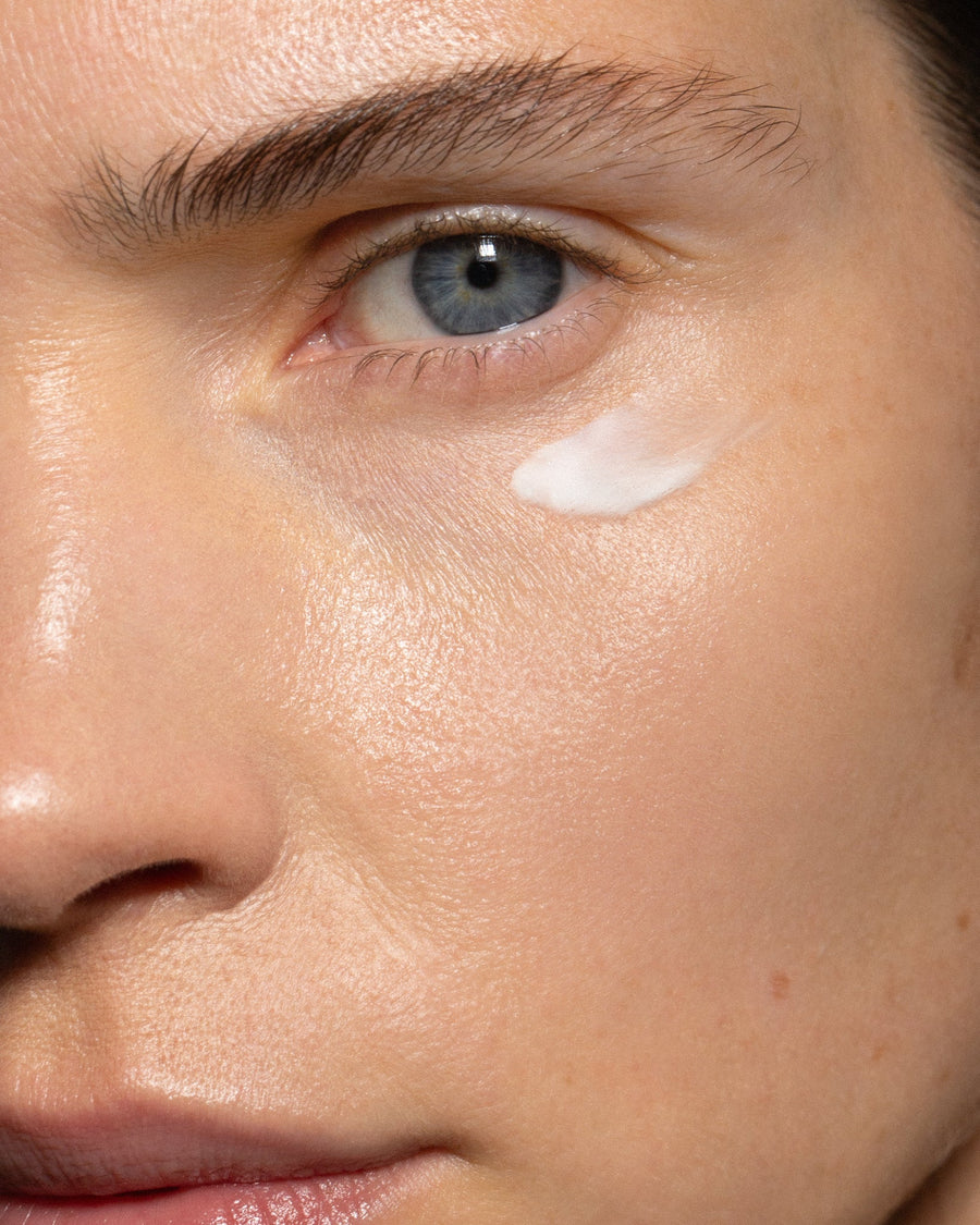 Plant-Powered Eye Serum