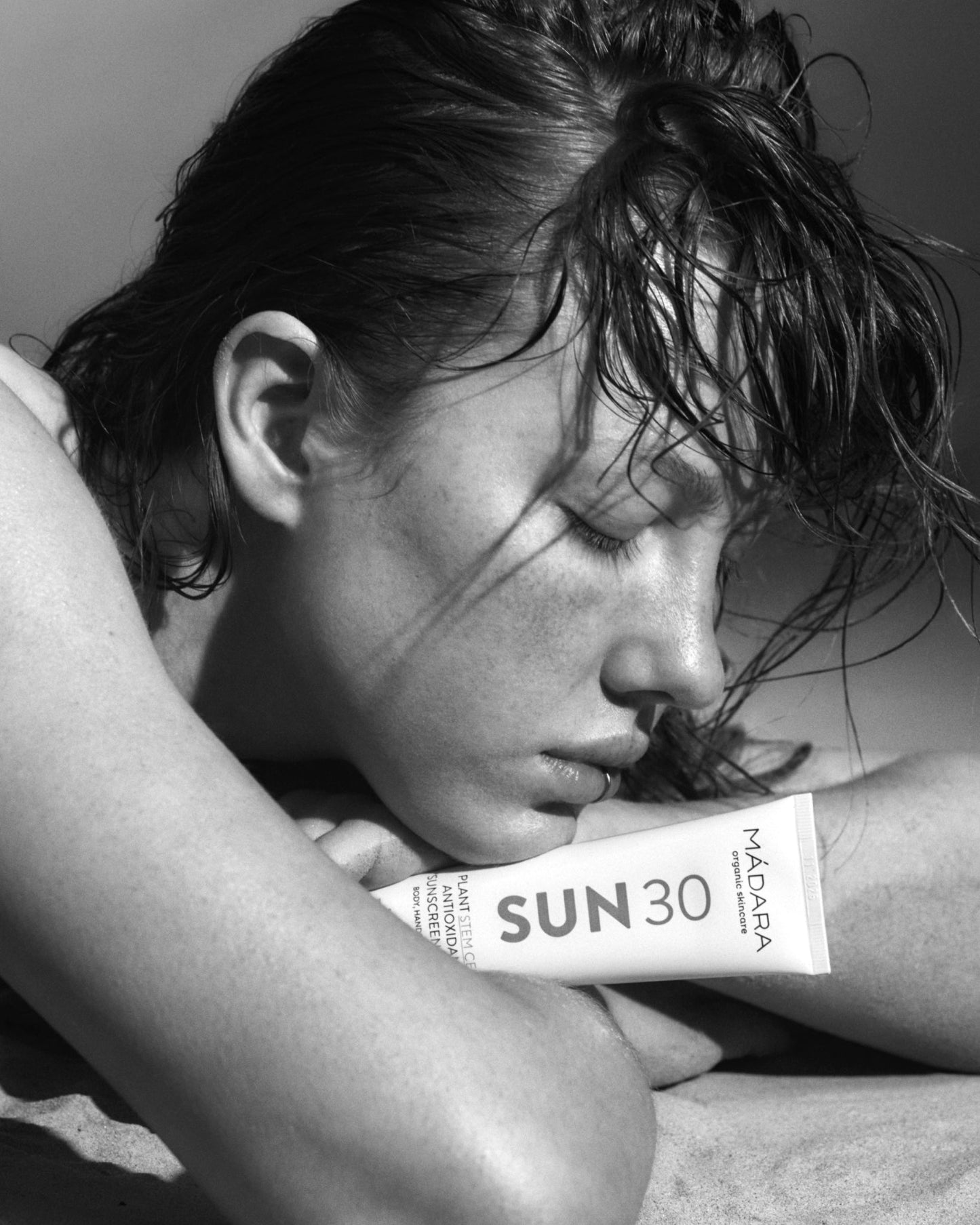 SPF30 Plant Stem Cell Antioxidant Body Sunscreen