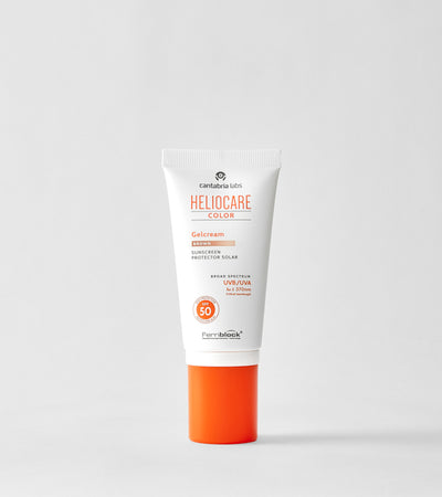 HELIOCARE Color Gelcream Tinted SPF 50