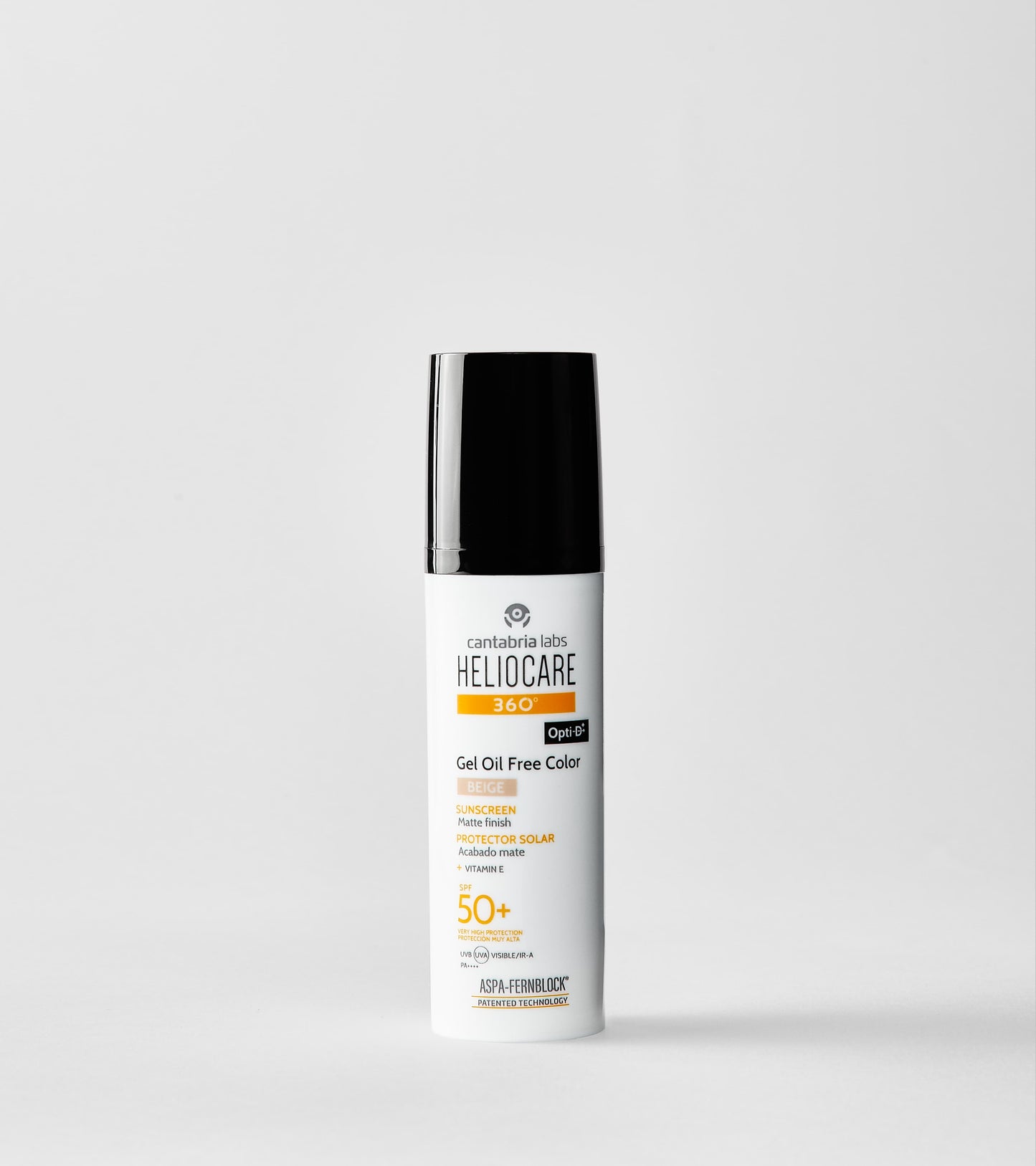 HELIOCARE 360 Color Gel Oil-Free SPF 50+