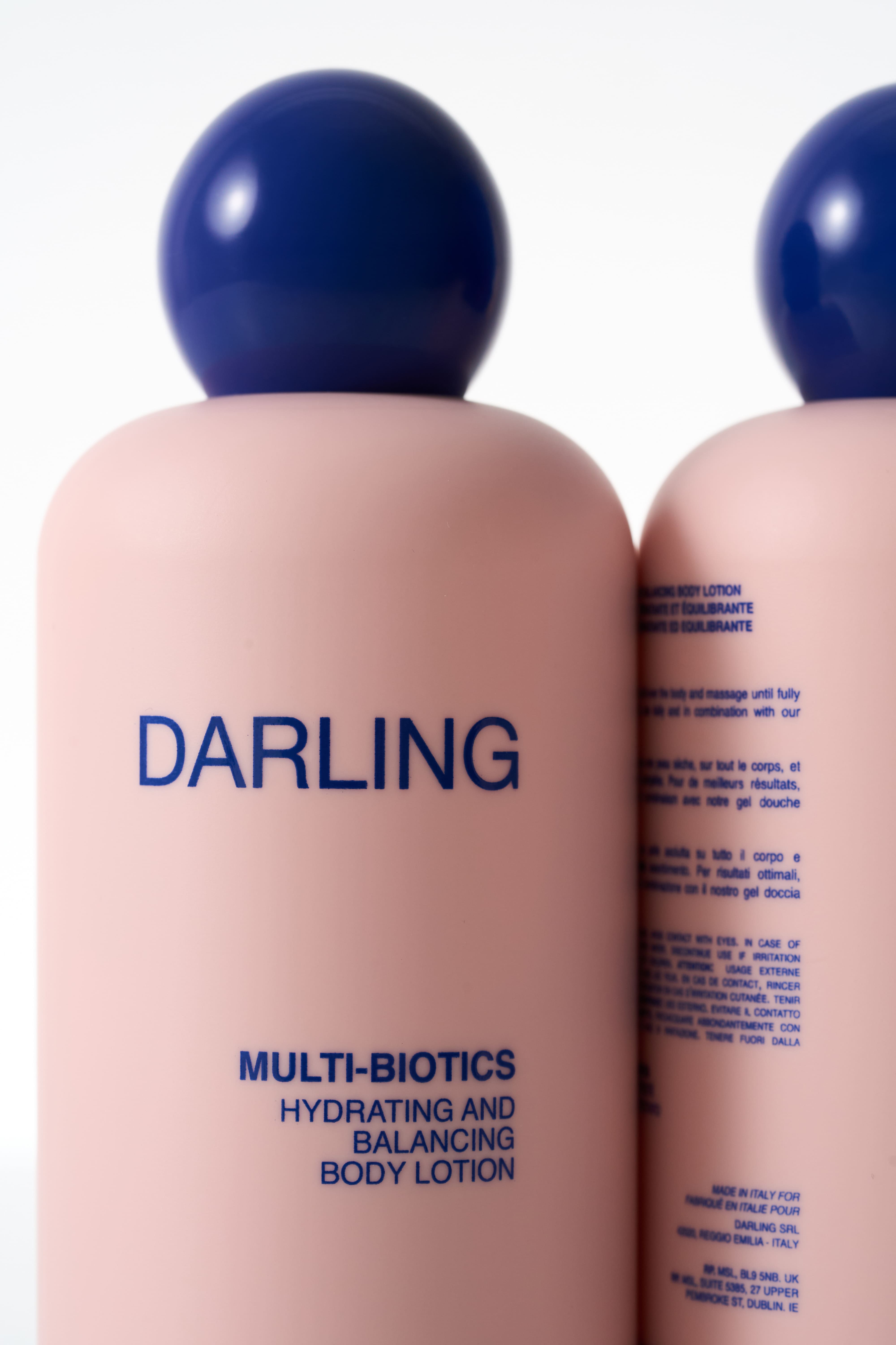 MULTI-BIOTICS BODY LOTION
