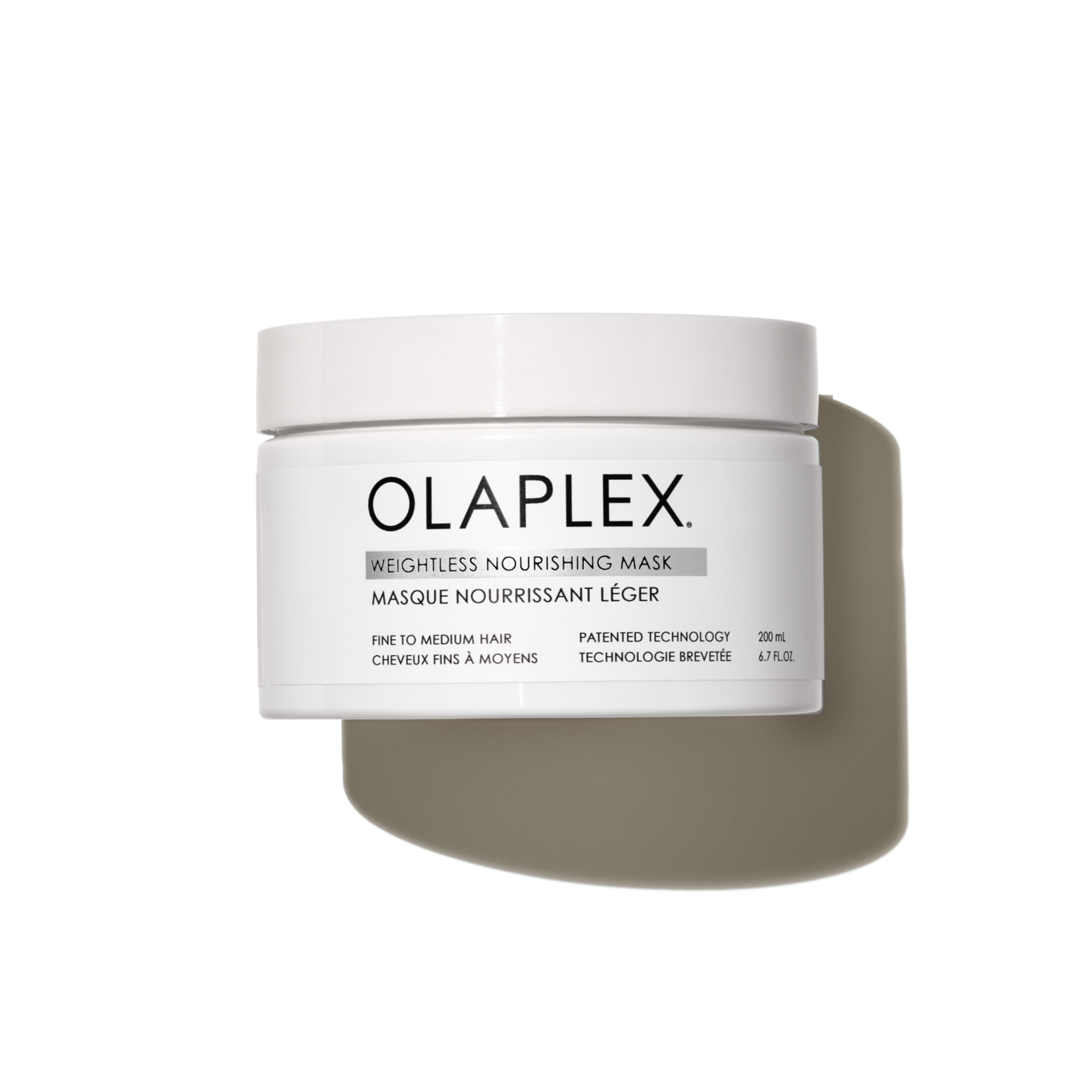 WEIGHTLESS NOURISHING MASK